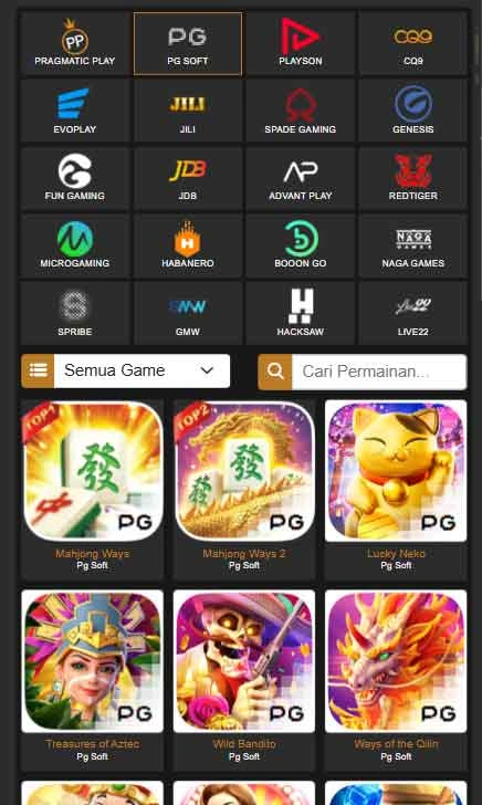 Wjkasino Slot Go Fix pilih game