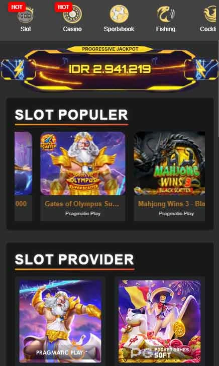 Wjkasino Slot Go Fix beranda