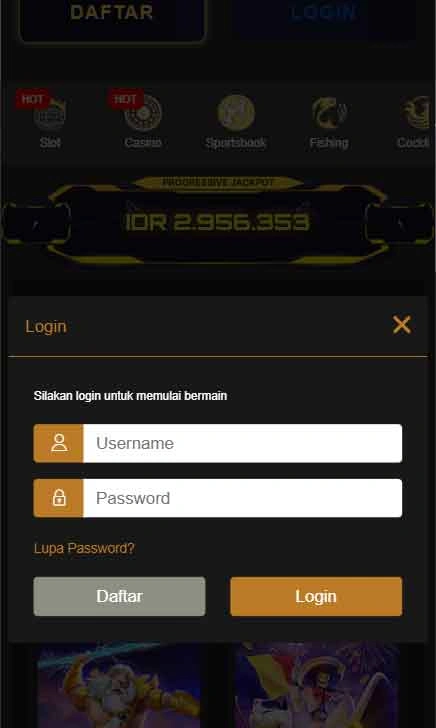 cara login Wjkasino Slot Go Fix