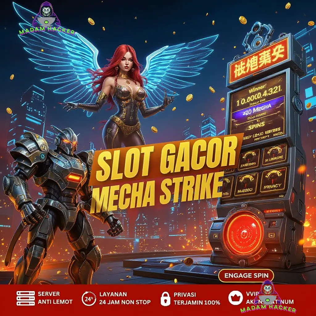MADAM HACKER CHEAT Apk Slot Login Berita Agribisnis Kayu Maju